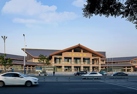 黔西南布依族苗族自治州建筑设计的测试内容